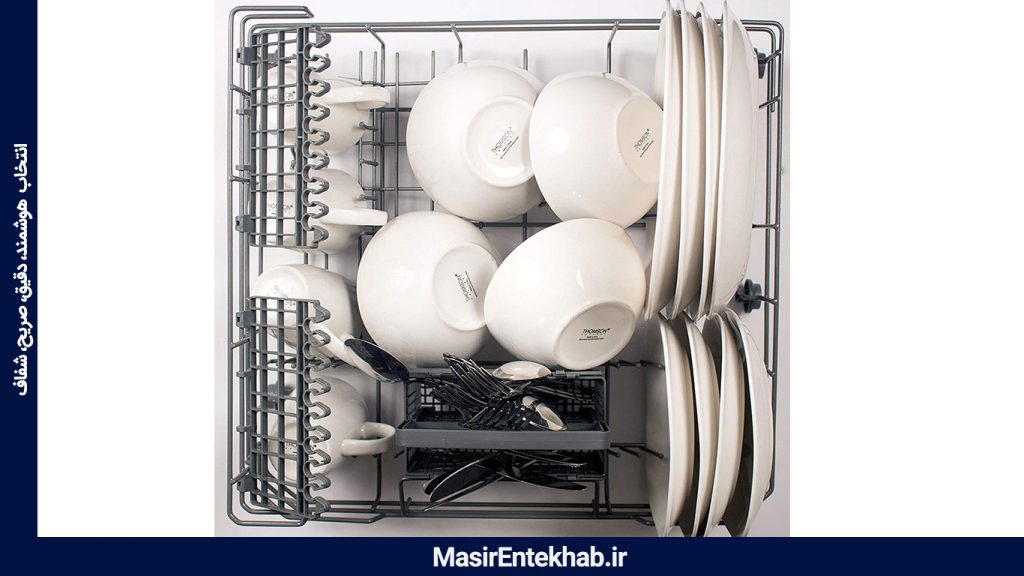  انتخاب بهترین ماشین ظرفشویی