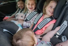 راهنمای خرید صندلی خودرو کودک