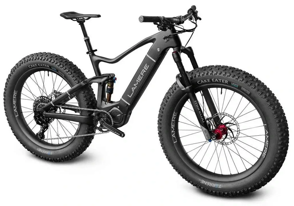 دوچرخه کوهستان Fat-Tire
