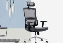 10 ویژگی صندلی اروگونومیک