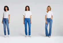 راهنمای خرید شلورا جین زنانه