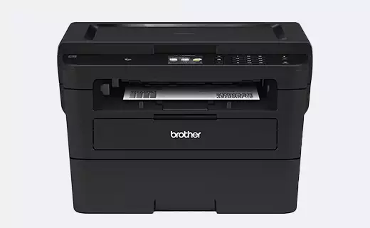 Brother HLL2395DW Laser Printer