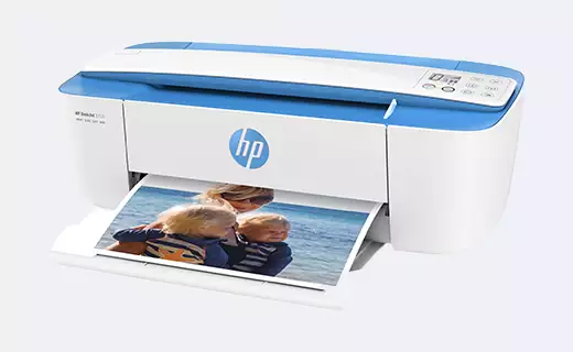 بهترین پرینترهای خانگی HP DeskJet 3755