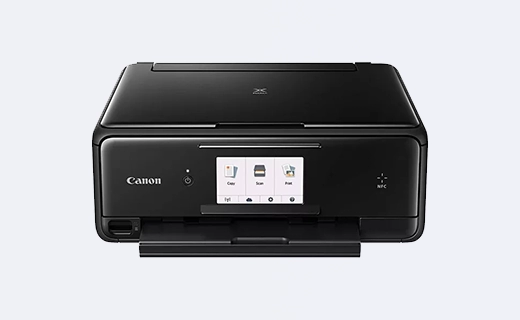 Canon TS8250 inkjet printer