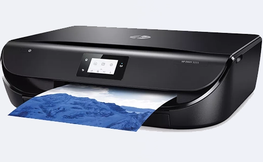 بهترین پرینترهای جوهرافشان HP Envy 5055 injket printer