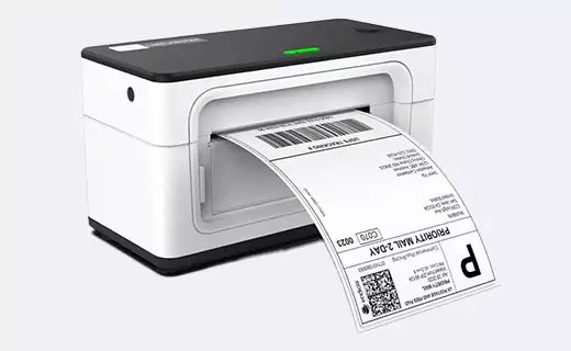 بهترین پرینترهای حرارتی MUNBYN Thermal Label Printer ITPP941