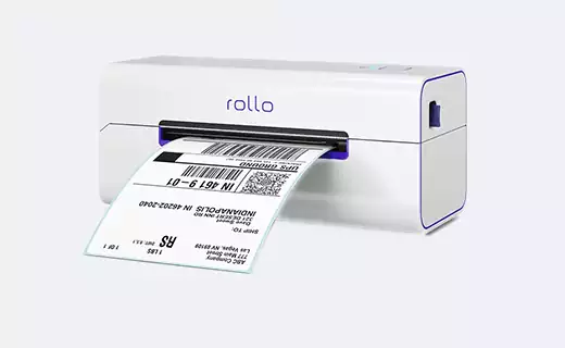 بهترین پرینترهای حرارتی Rollo Wireless Printer X1040