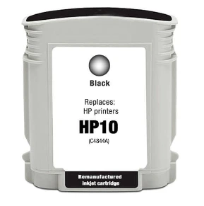 تعویض کارتریج جوهر HP 10