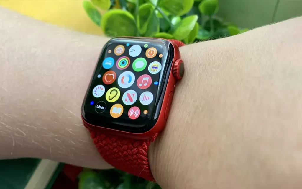 تنظیم Apple Watch