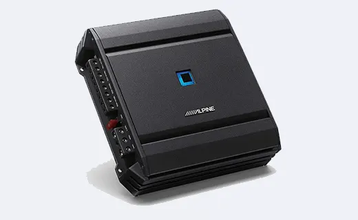 Alpine Amplifier