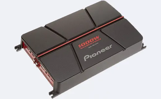 Pioneer Amplifier