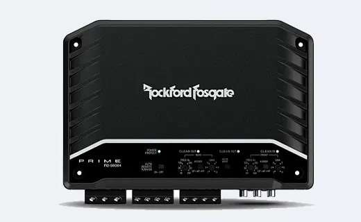 Rockford Amplifier