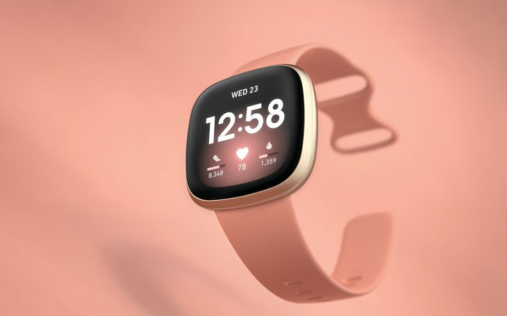 ساعت هوشمند Fitbit Versa 3