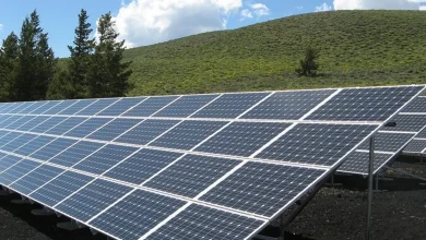 بهبود عملکرد پنل خورشیدی