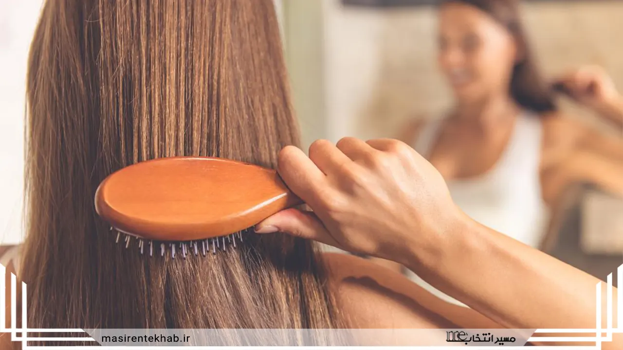 تأثیر چربی موها بر سلامت مو و پوست سر