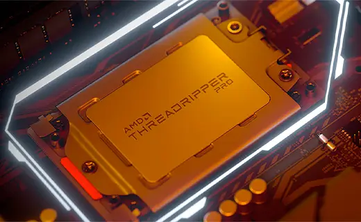 AMD Threadripper Pro 5975WX