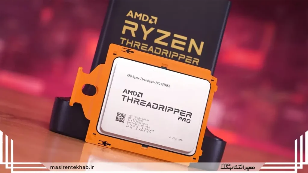 AMD Threadripper Pro 5995WX