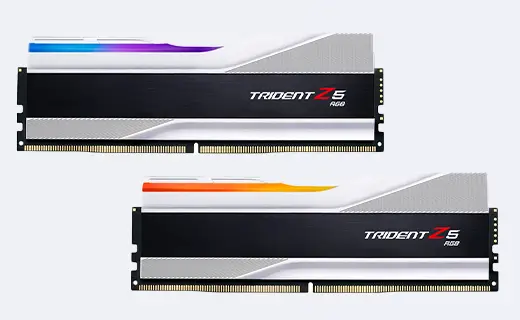 G.Skill Trident Z5 RGB DDR5-6000