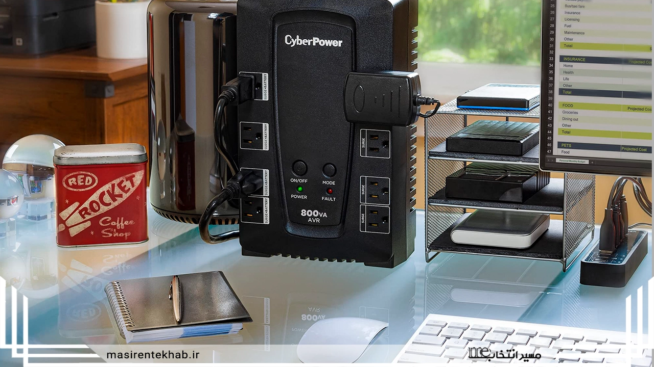 CyberPower CP800AVR