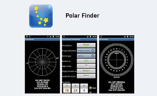 Polar Finder