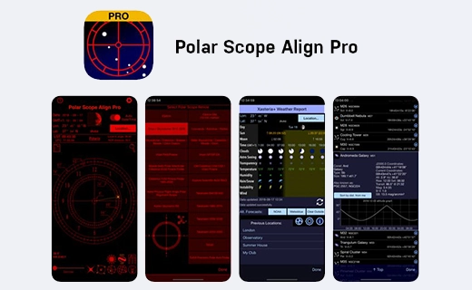 Polar Scope Align Pro
