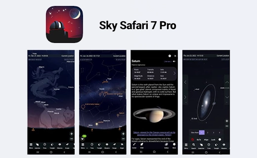 SkySafari 7 Pro