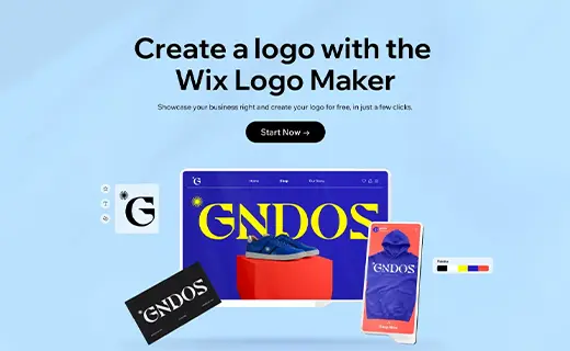 Wix Logo Maker 