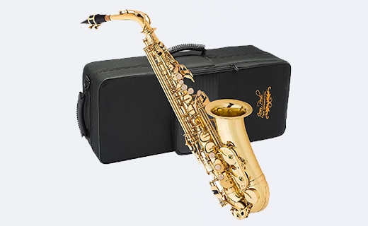 بهترین ساکسیفون: Jean-Paul TS-400 Student Saxophone(Tenor)