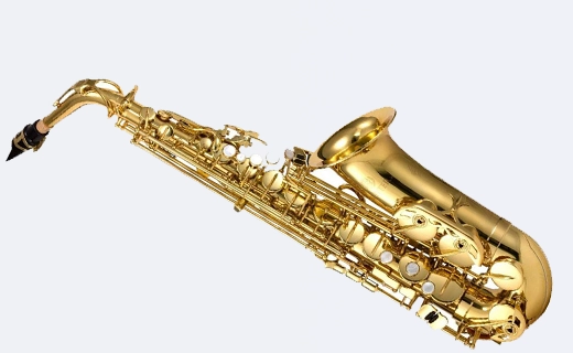 Jupiter Alto JAS700 Eb Alto Student Saxophone