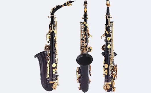 بهترین ساکسیفون: Kaizer 1000 series Student Alto Saxophone