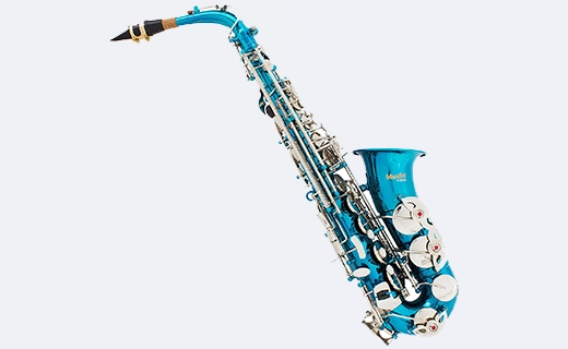 بهترین ساکسیفون: Mendini by Cecilio MAS Alto saxophone 