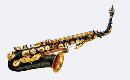 Yamaha YAS-82ZII custom Z Alto Saxophone