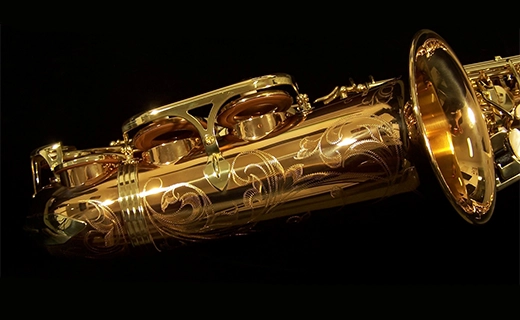 Yanagisawa WO20 Alto Saxophone 