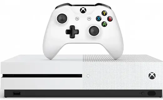 بهترین کنسول بازی: Xbox One S