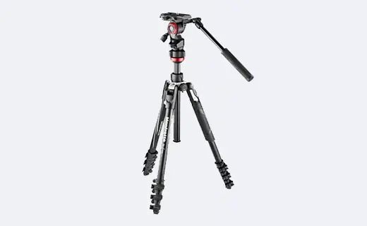 Manfrotto BeFree Live Lever Kit