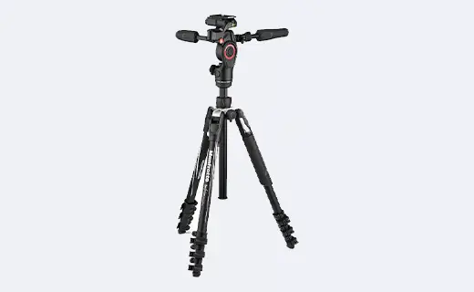 Manfrotto Befree 3 Way Live