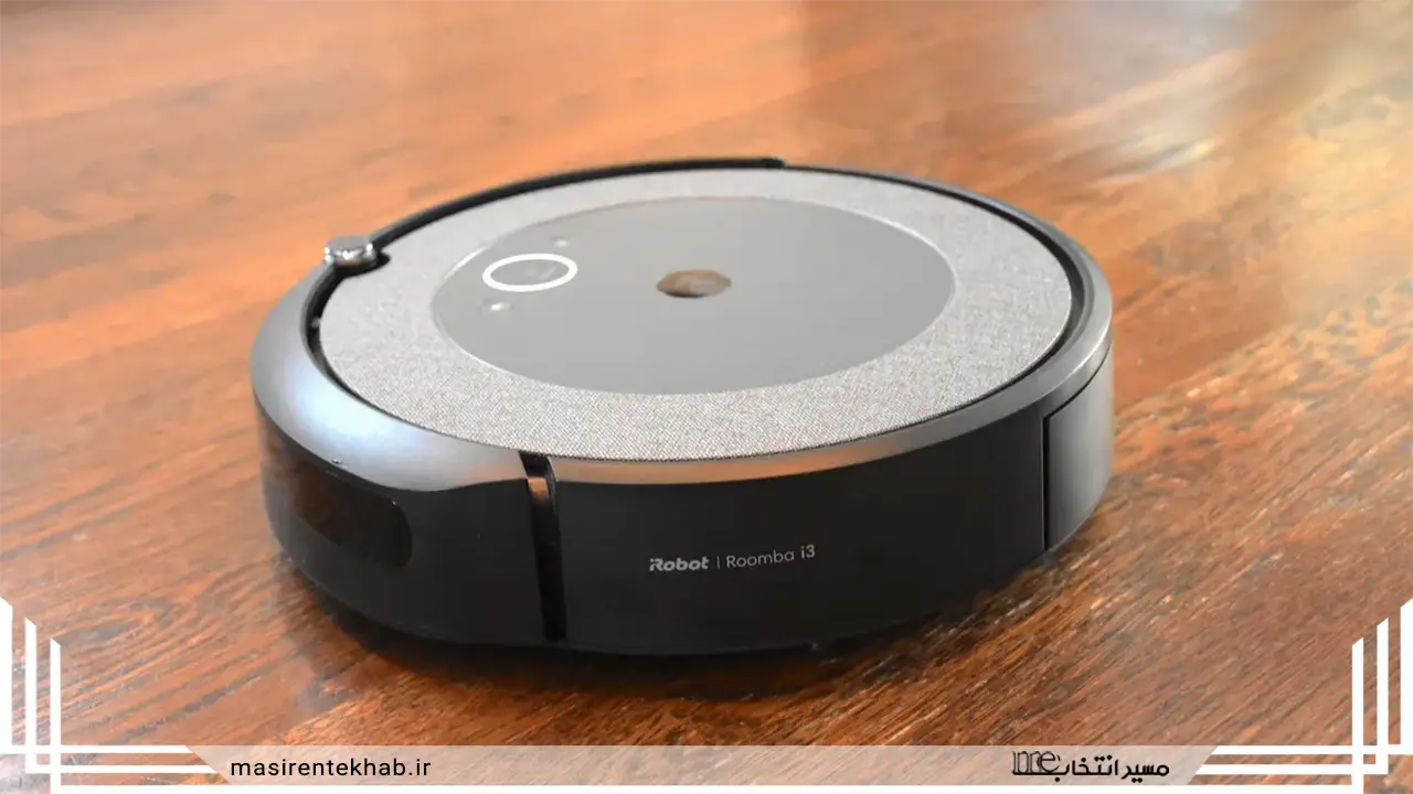 جارو برقی رباتی iRobot Roomba i3+