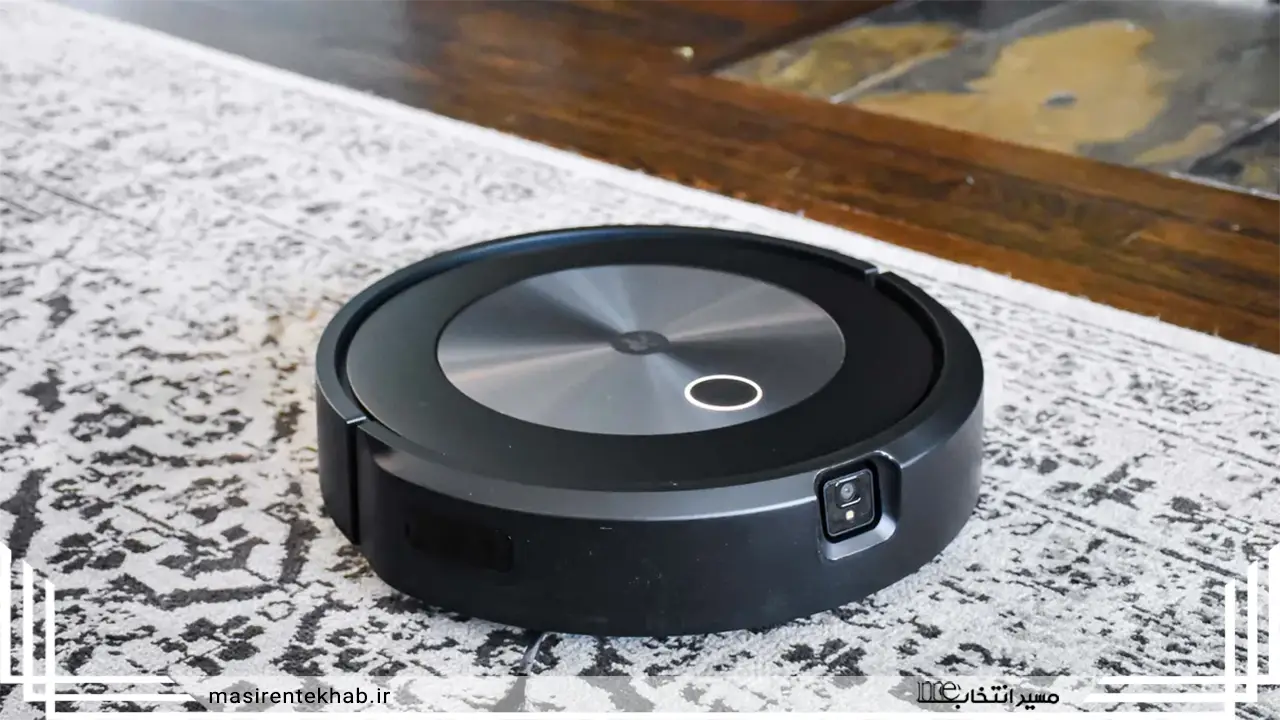 جارو برقی رباتی iRobot Roomba j7+
