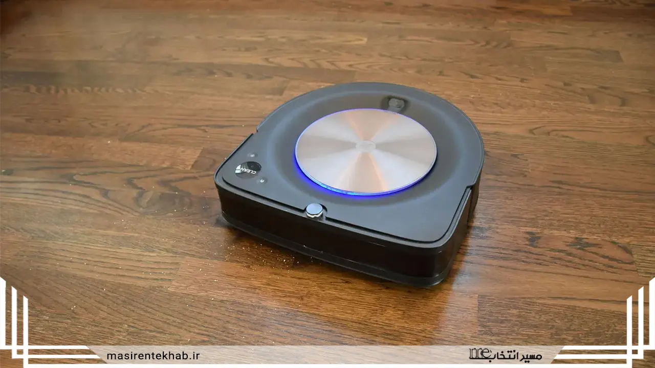 جارو برقی رباتی iRobot Roomba s9+