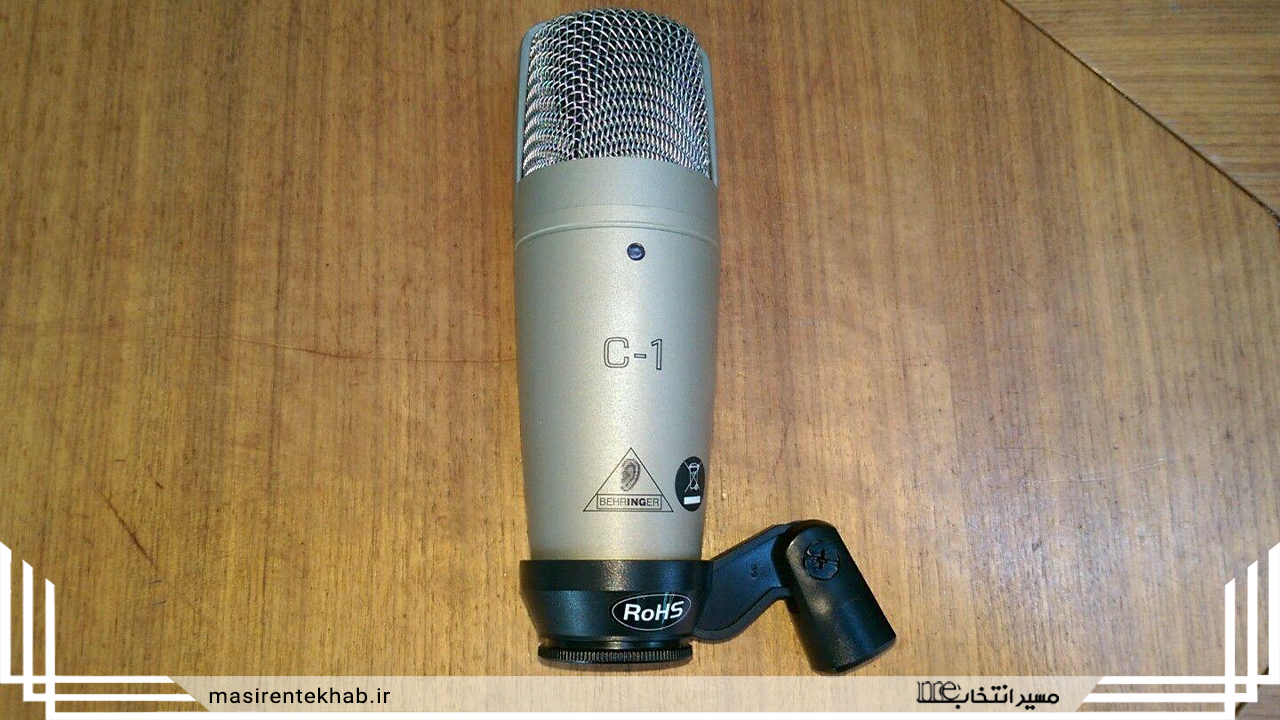 میکروفون Behringer C-1