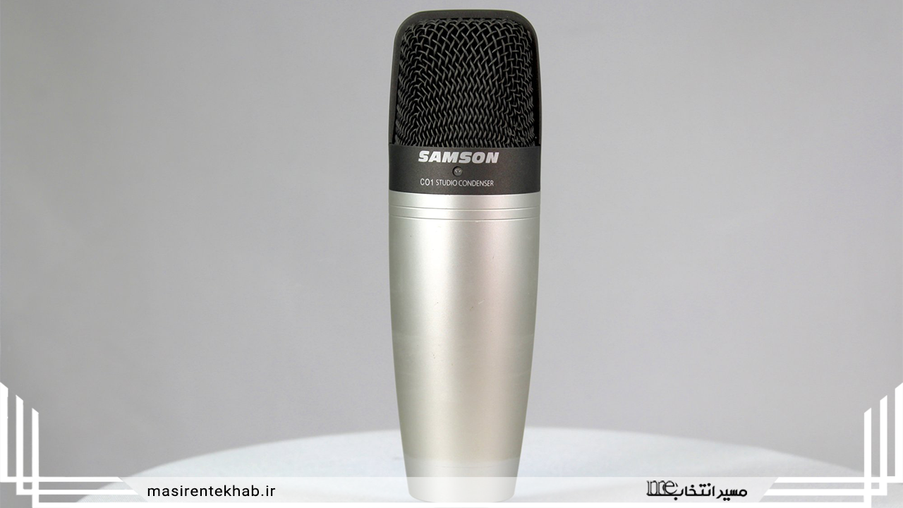 میکروفون Samson C01