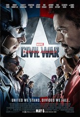 کاپیتان آمریکا: جنگ داخلی (Captain America: Civil War)