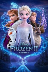 یخ‌زده ۲ (Frozen II)
