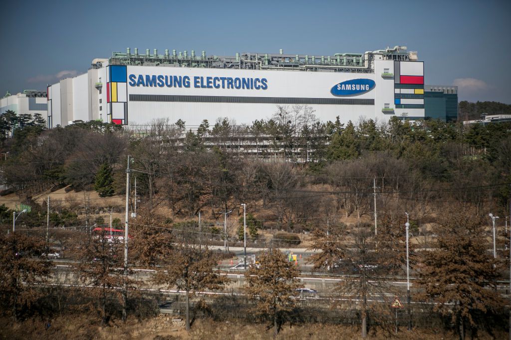 سامسونگ الکترونیک (Samsung Electronics)