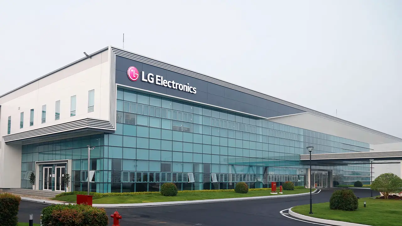 ال‌جی الکترونیکس(LG Electronics)