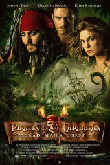 ۴۱. دزدان دریایی کارائیب: صندوقچه مرد مرده (Pirates of the Caribbean: Dead Man's Chest)
