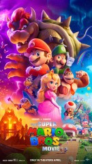 فیلم برادران سوپر ماریو (The Super Mario Bros. Movie)