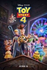 داستان اسباب‌بازی ۴ (Toy Story 4)