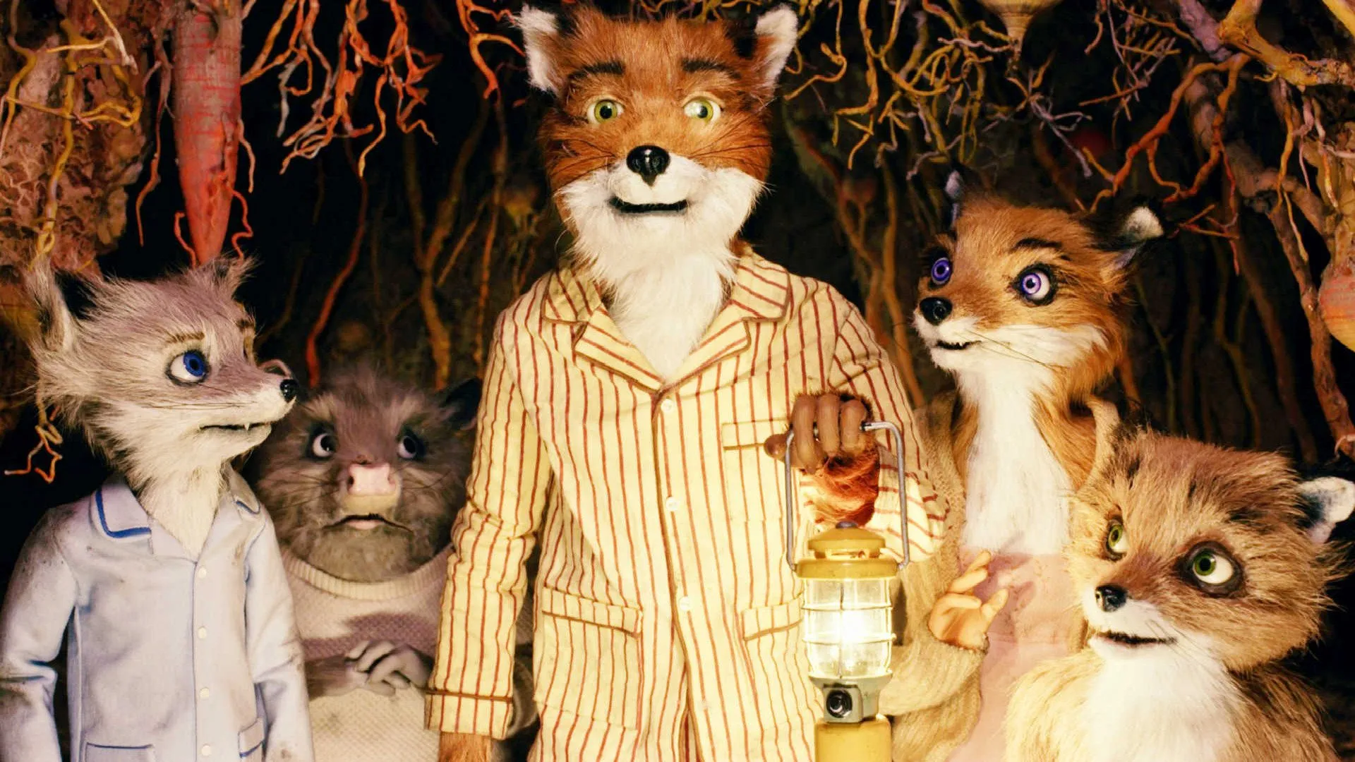 آقای فاکس شگفت‌انگیز (Fantastic Mr. Fox)