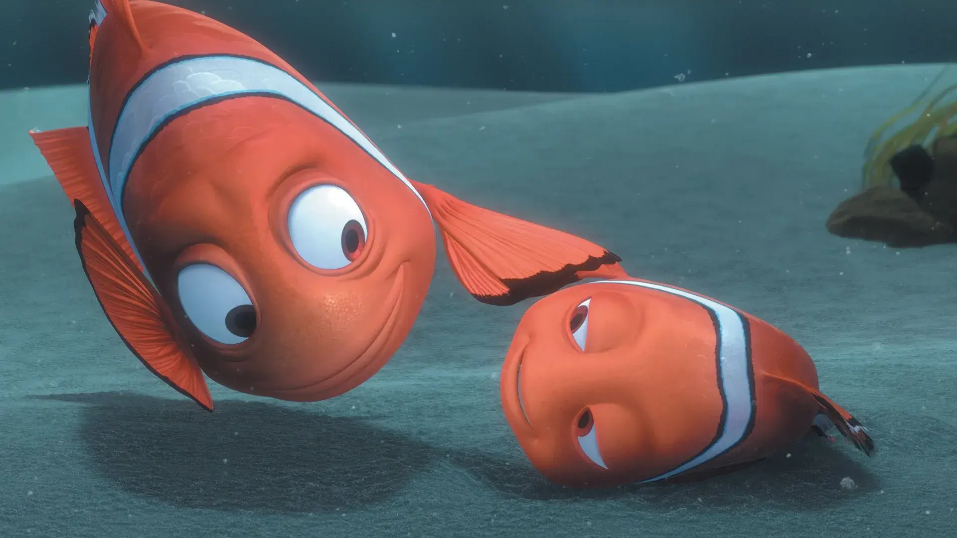 در جستجوی نمو (Finding Nemo)